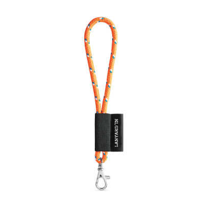 SET Lanyard NAUTIC Short (Ø 7 mm) com mosquetão de gatilho 9 mm